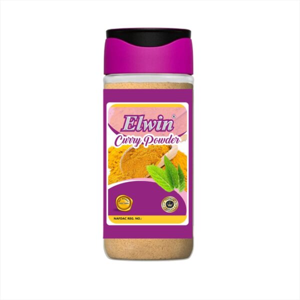 Elwin Curry Powder – Premium Spice Blend for Flavorful Cooking