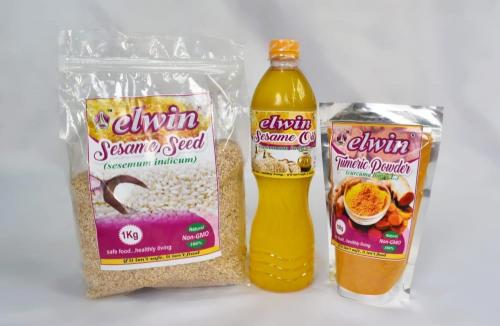 Elwin Group Food Product