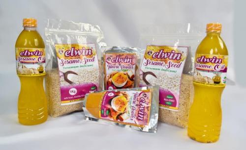 Elwin Group Food Products